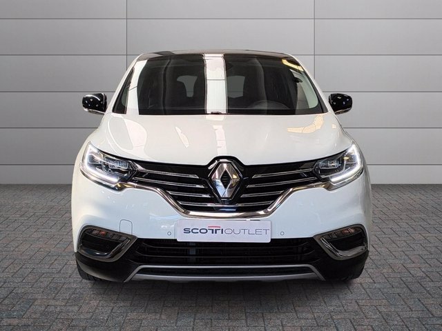 RENAULT Espace dCi 160CV EDC Energy Initiale Paris 4Control