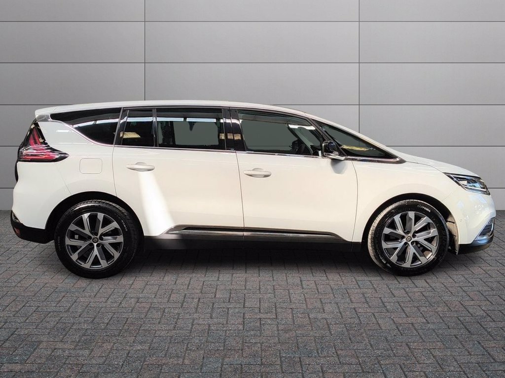 RENAULT Espace dCi 160CV EDC Energy Initiale Paris 4Control