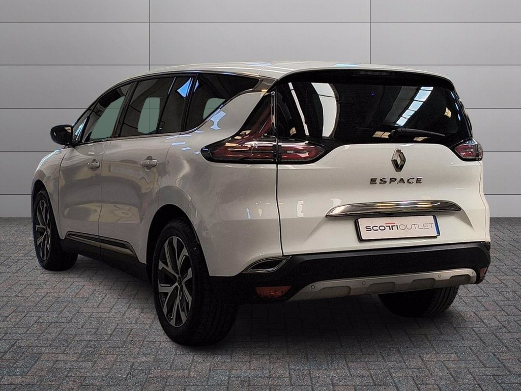 RENAULT Espace dCi 160CV EDC Energy Initiale Paris 4Control