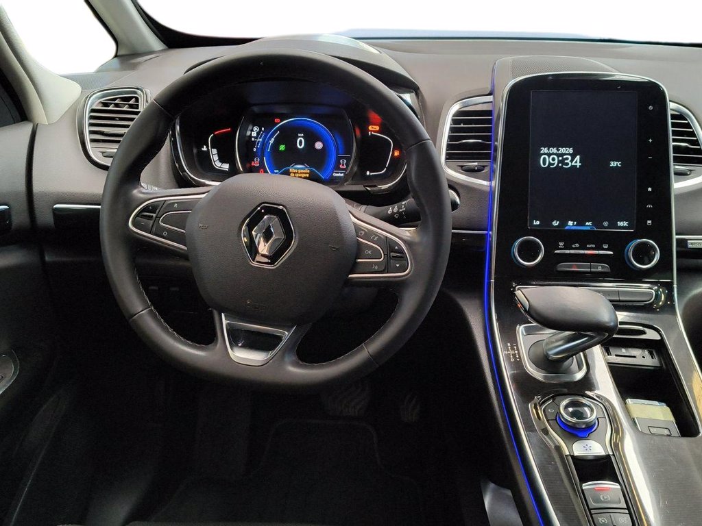 RENAULT Espace dCi 160CV EDC Energy Initiale Paris 4Control