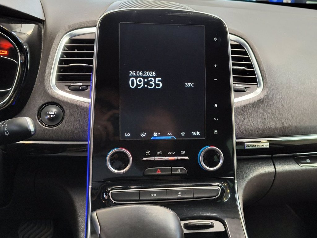 RENAULT Espace dCi 160CV EDC Energy Initiale Paris 4Control