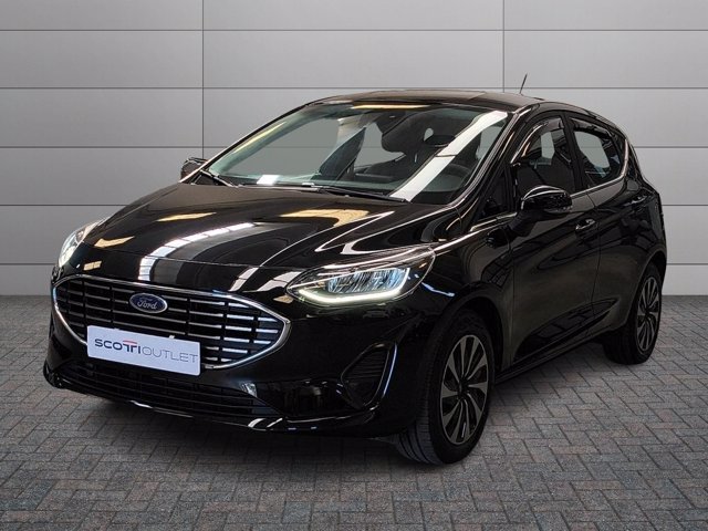 FORD Fiesta 1.1 75 CV 5 porte Titanium