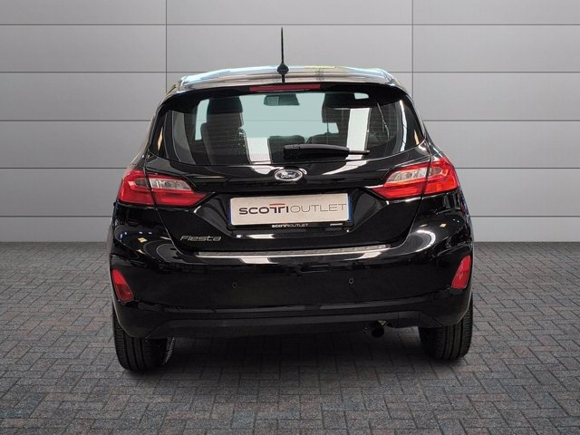 FORD Fiesta 1.1 75 CV 5 porte Titanium
