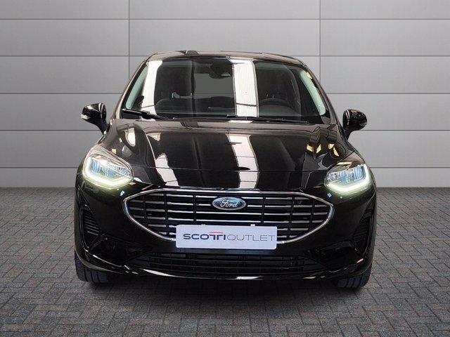 FORD Fiesta 1.1 75 CV 5 porte Titanium