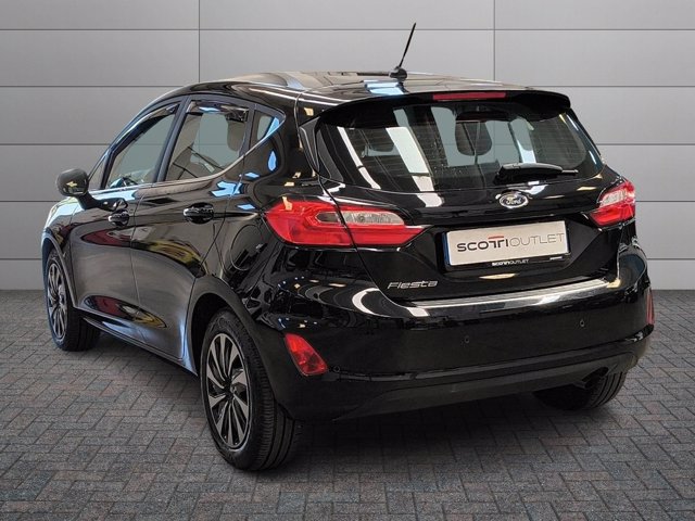 FORD Fiesta 1.1 75 CV 5 porte Titanium