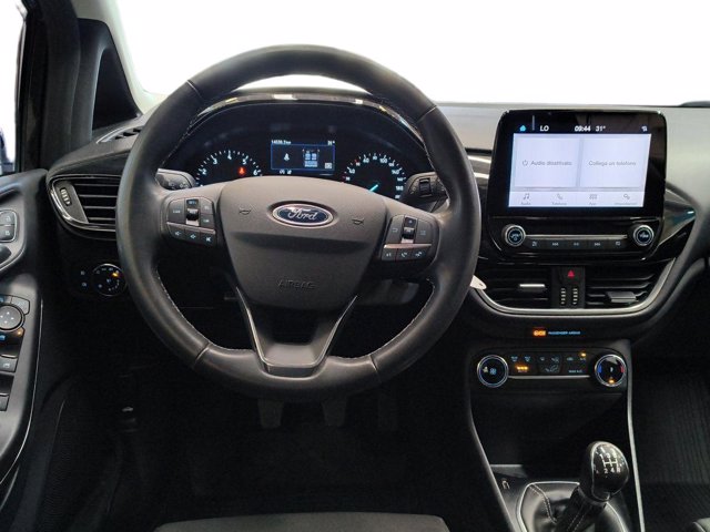 FORD Fiesta 1.1 75 CV 5 porte Titanium