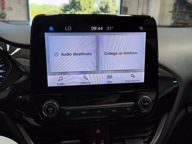 FORD Fiesta 1.1 75 CV 5 porte Titanium
