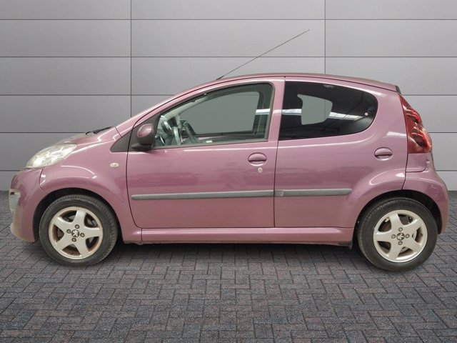 PEUGEOT 107 5p 1.0 12v Urban Move