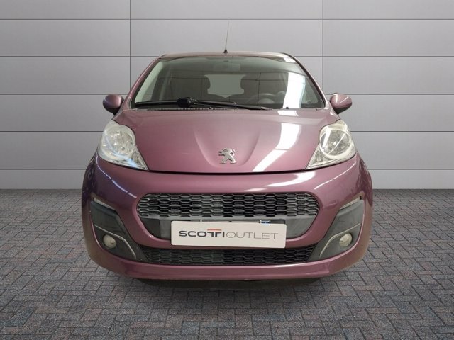 PEUGEOT 107 5p 1.0 12v Urban Move