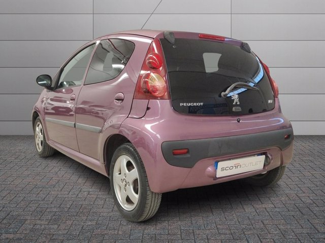 PEUGEOT 107 5p 1.0 12v Urban Move