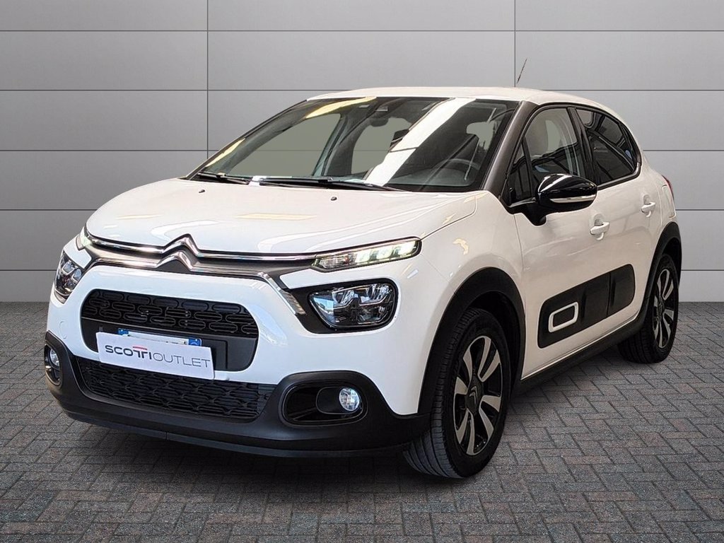 CITROEN C3 1.2 puretech feel s&s 83cv neopatentati my20