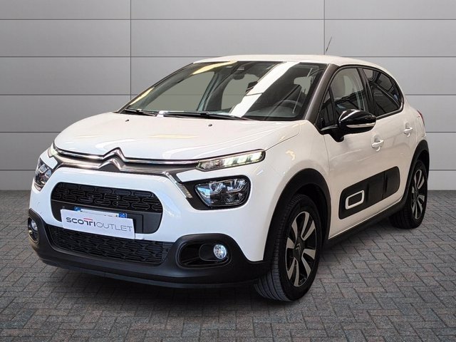 CITROEN C3 1.2 puretech feel s&s 83cv neopatentati my20