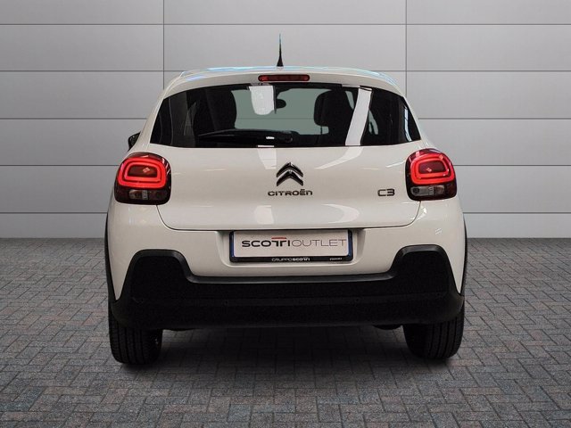 CITROEN C3 1.2 puretech feel s&s 83cv neopatentati my20