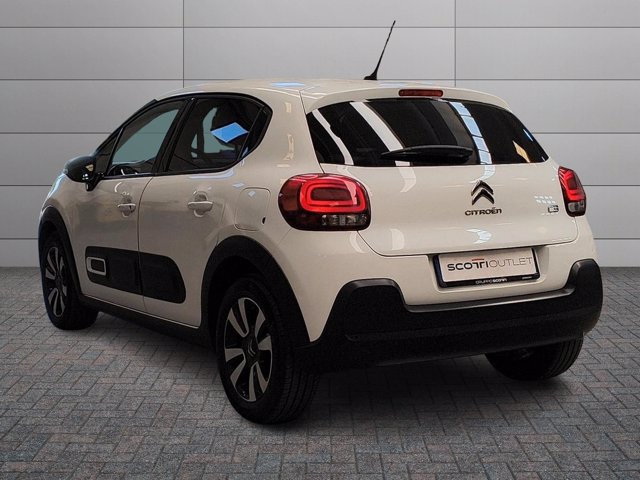 CITROEN C3 1.2 puretech feel s&s 83cv neopatentati my20