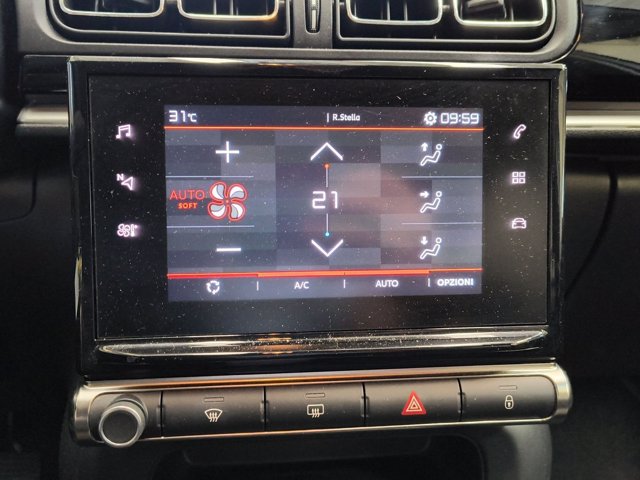 CITROEN C3 1.2 puretech feel s&s 83cv neopatentati my20