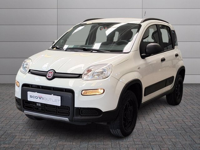 FIAT Panda 0.9 t.air t. wild 4x4 s&s 85cv