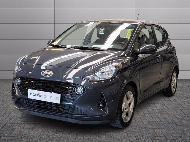 HYUNDAI I10 1.0 mpi prime