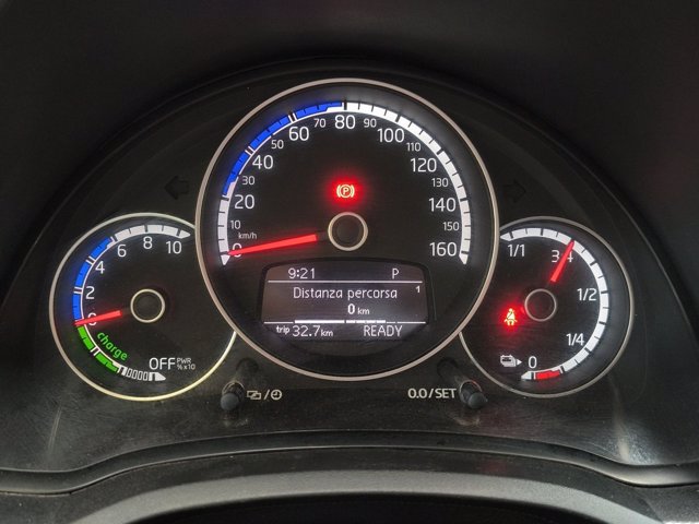 VOLKSWAGEN E-up! 5p