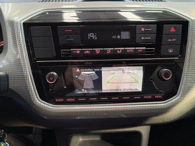 VOLKSWAGEN E-up! 5p