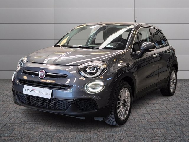 FIAT 500x 1.3 mjt urban 4x2 95cv