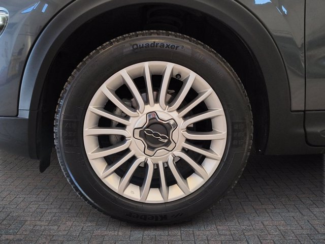 FIAT 500x 1.3 mjt urban 4x2 95cv