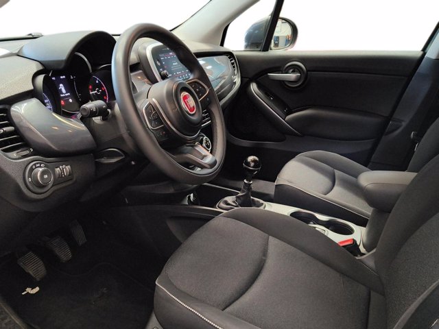 FIAT 500x 1.3 mjt urban 4x2 95cv