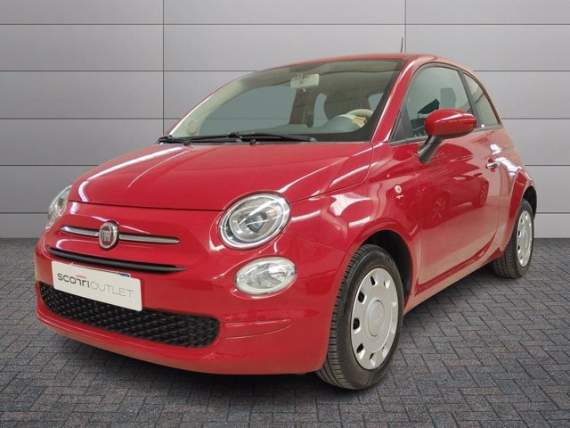 FIAT 500 1.2 pop 69cv