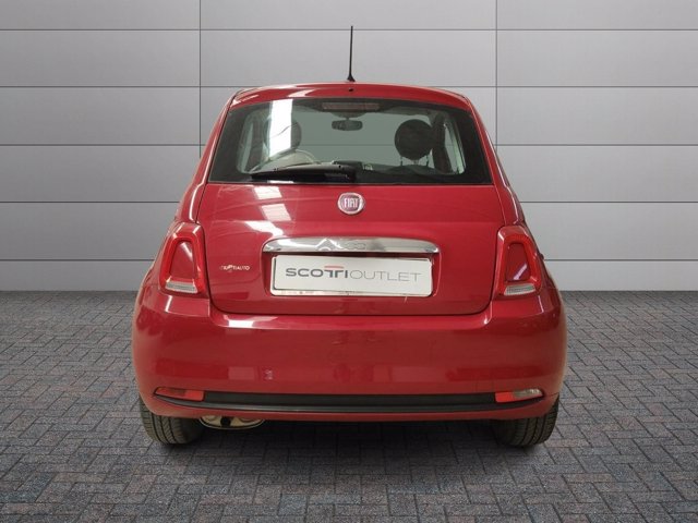 FIAT 500 1.2 pop 69cv