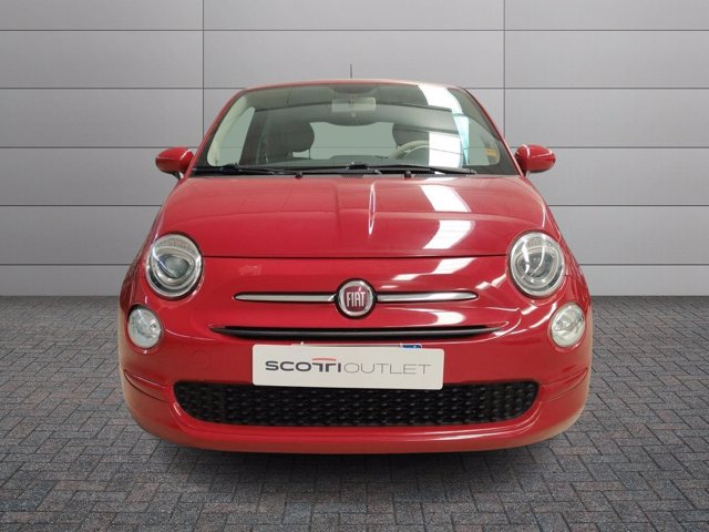 FIAT 500 1.2 pop 69cv