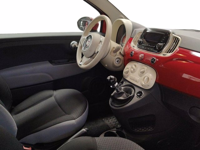 FIAT 500 1.2 pop 69cv