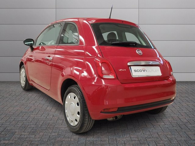 FIAT 500 1.2 pop 69cv