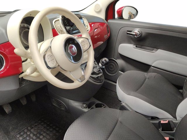 FIAT 500 1.2 pop 69cv