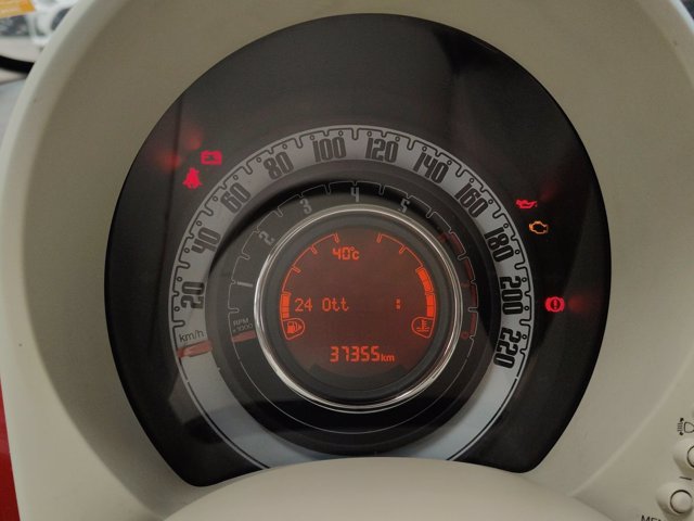 FIAT 500 1.2 pop 69cv