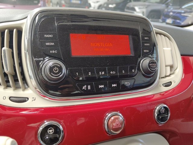 FIAT 500 1.2 pop 69cv