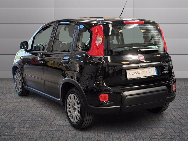 FIAT Panda 1.0 FireFly S&S Hybrid
