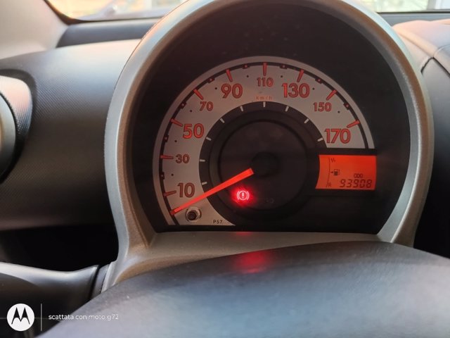 TOYOTA Aygo 1.0 VVT-i 69 CV 5 porte x-cool