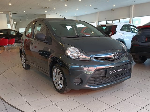 TOYOTA Aygo 1.0 VVT-i 69 CV 5 porte x-cool