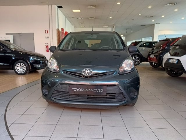 TOYOTA Aygo 1.0 VVT-i 69 CV 5 porte x-cool