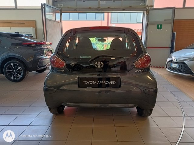 TOYOTA Aygo 1.0 VVT-i 69 CV 5 porte x-cool