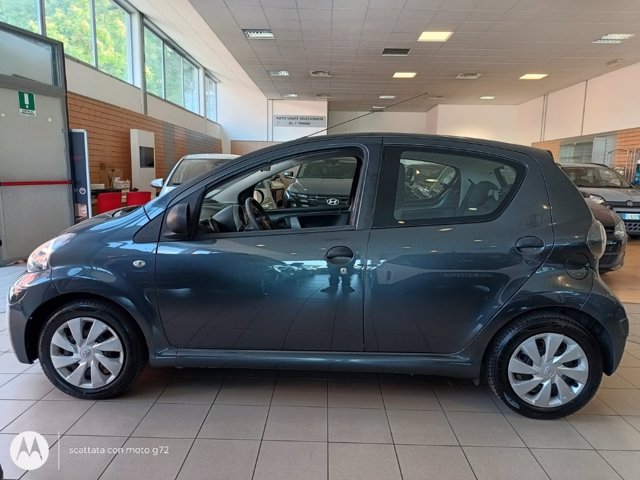 TOYOTA Aygo 1.0 VVT-i 69 CV 5 porte x-cool