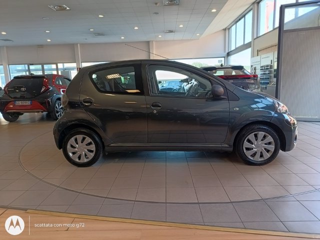 TOYOTA Aygo 1.0 VVT-i 69 CV 5 porte x-cool