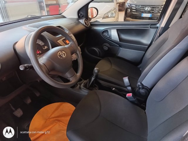 TOYOTA Aygo 1.0 VVT-i 69 CV 5 porte x-cool