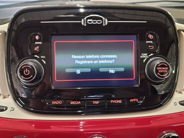 FIAT 500 1.2 Lounge