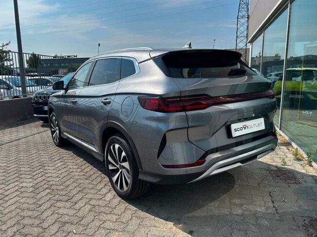 BYD Seal u dm-i 1.5 phev comfort 2wd