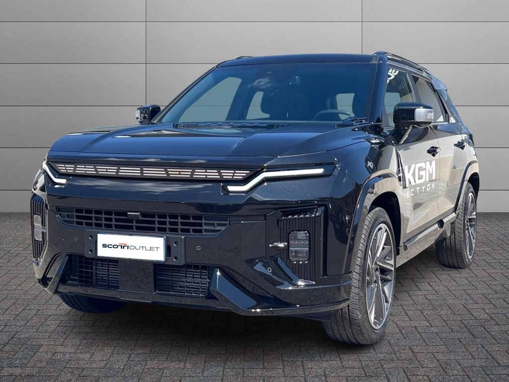KGM ACTYON K-LINE 1.5 Turbo GDI 163 CV