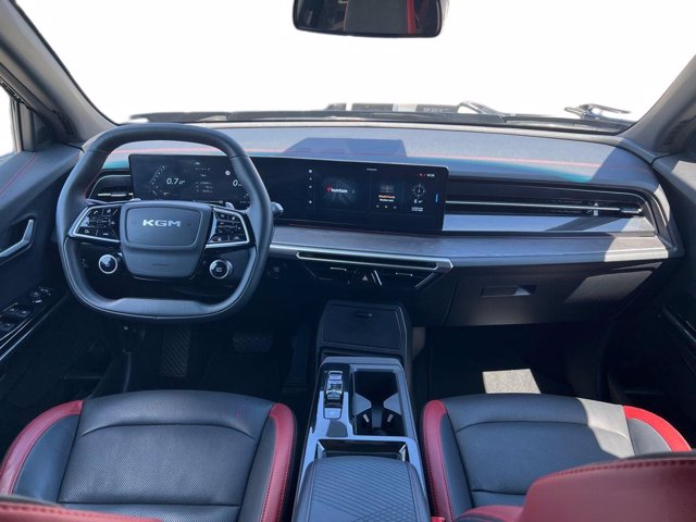 KGM ACTYON K-LINE 1.5 Turbo GDI 163 CV