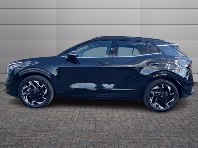 KIA SPORTAGE MY25 1.6 PHEV AWD GTL SR SPT
