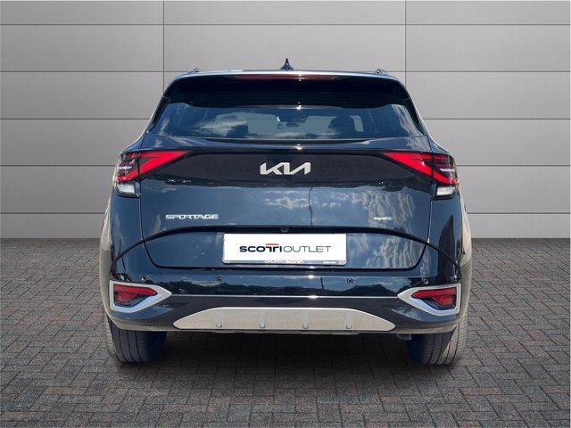 KIA SPORTAGE MY25 1.6 PHEV AWD GTL SR SPT