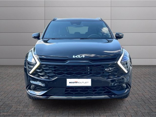 KIA SPORTAGE MY25 1.6 PHEV AWD GTL SR SPT