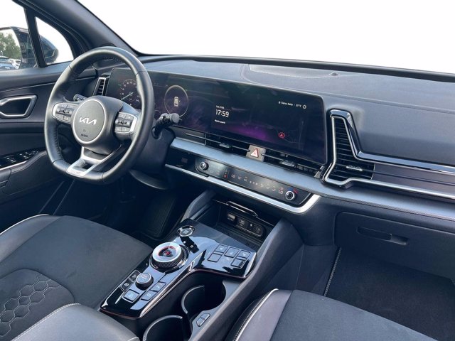 KIA SPORTAGE MY25 1.6 PHEV AWD GTL SR SPT